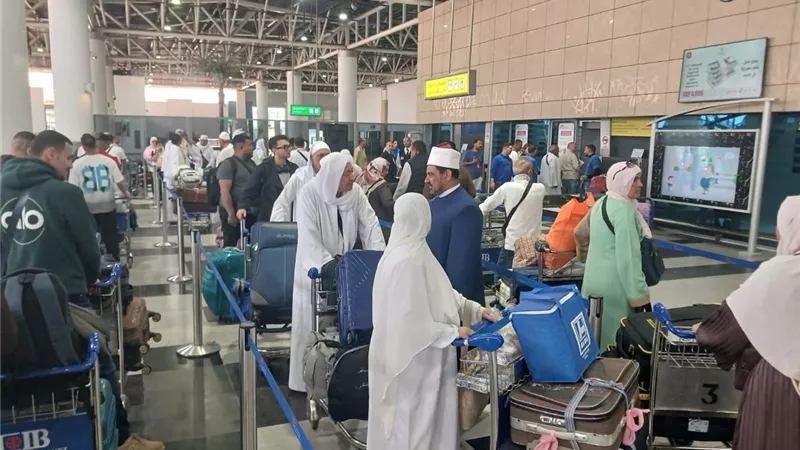 الأزهر يطلق قافلة للتوعية بمناسك الحج في المطارات والموانئ