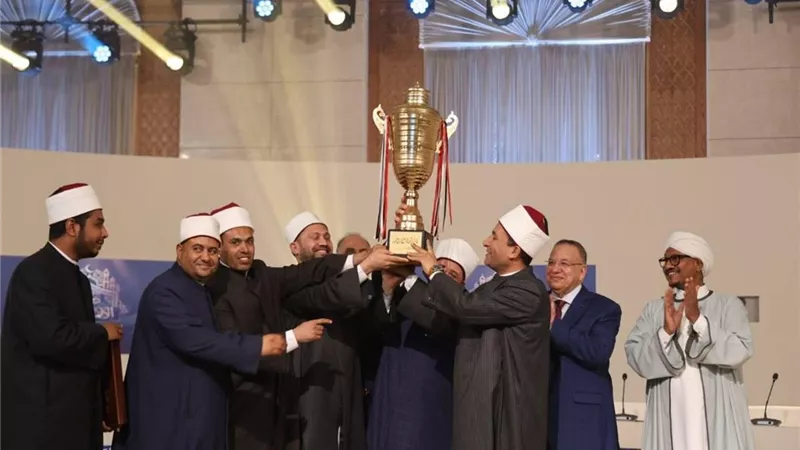 وزير الأوقاف للأئمة بدوري النجباء: سعيد وفخور بكم وبما رأيته من هِمم عالية