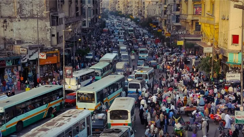 عدد سكان مصر يرتفع إلى 109.3 مليون نسمة.. زيادة 300 ألف خلال 77 يومًا