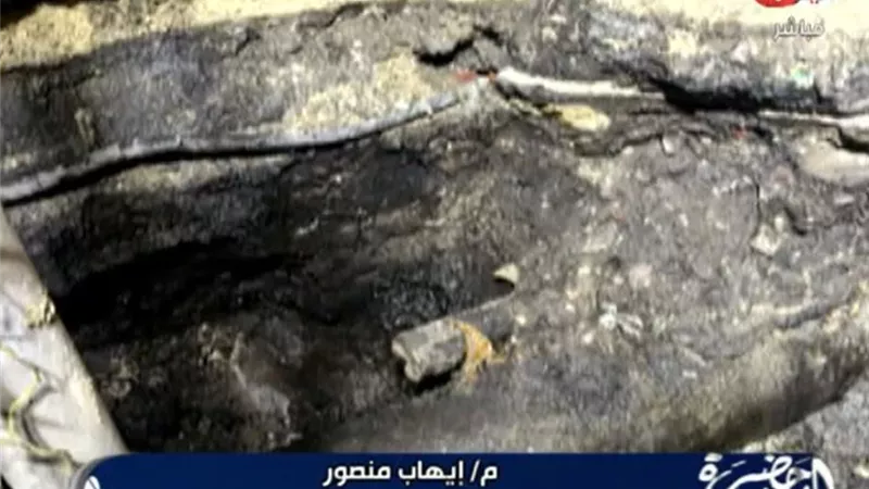 النائب إيهاب منصور: كسر ماسورة المياه بالجيزة يتكرر للمرة الثالثة 
