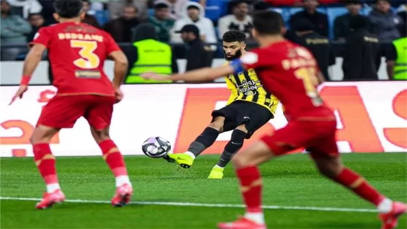 أهداف وملخص مباراة اتحاد جدة وضمك في دوري روشن السعودي 2025-26