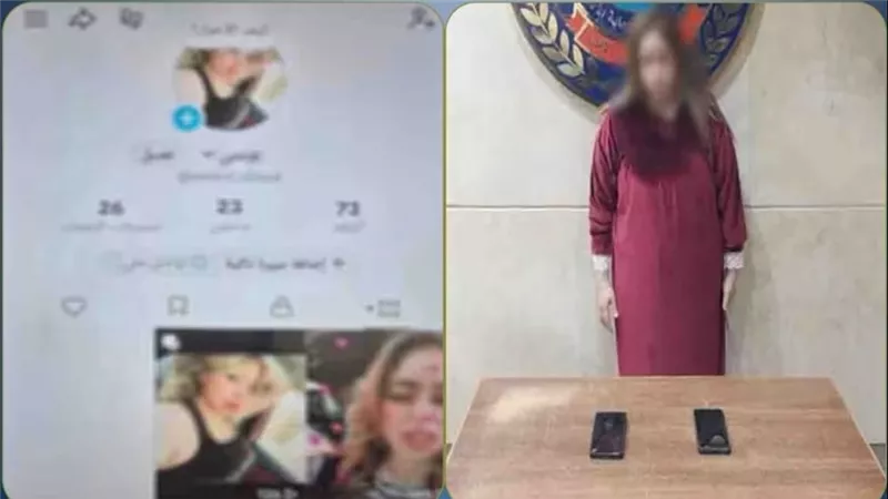 هوس المشاهدات.. القبض على المتهمة بالرقص يصورة خادشة في القاهرة 