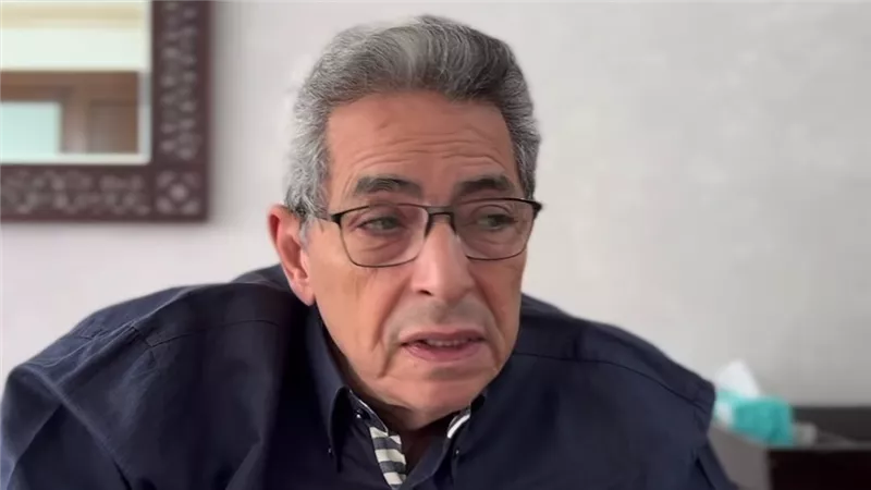 محمود سعد يثير الجدل برد فعل غير متوقع على أغنية بوسي الأخيرة