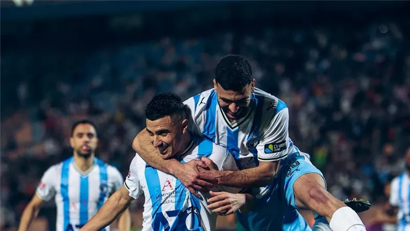 بيراميدز: تعرضنا لظلم تحكيمي.. ولقب الدوري مازال في الملعب