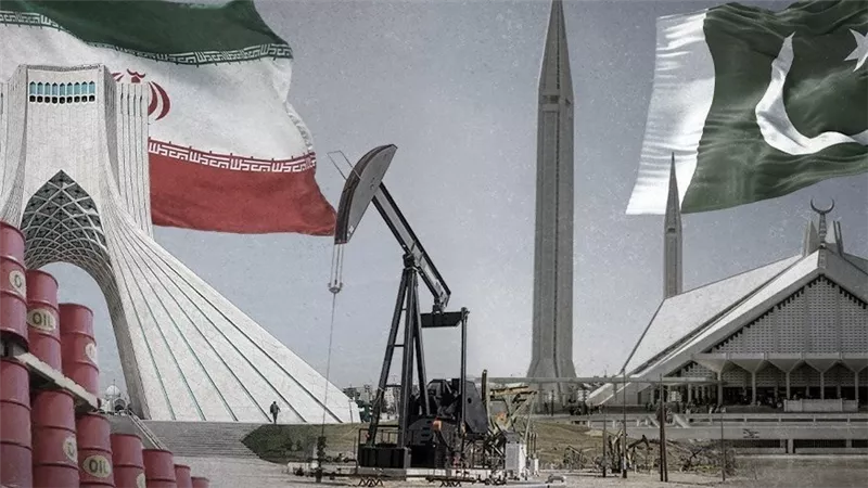 حرب وعقوبات وحدود رخوة.. أسرار تهريب النفط الإيراني إلى باكستان