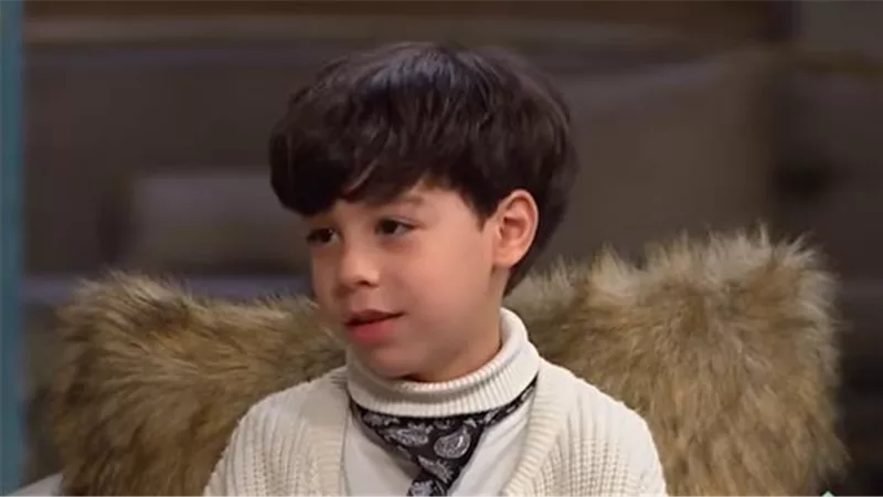 علي السكري: فرحت لما عرفت إني هبقى بطل في مسلسل اللون الأزرق