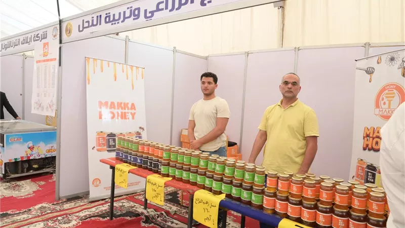 محافظ الغربية يفتتح أكبر معرض للسلع الغذائية بطنطا بتخفيضات تتجاوز 35%