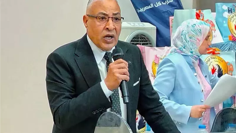 تحرك برلماني لإنشاء مكتب تأمينات اجتماعية بحي الجناين بالسويس لتخفيف المعاناة 