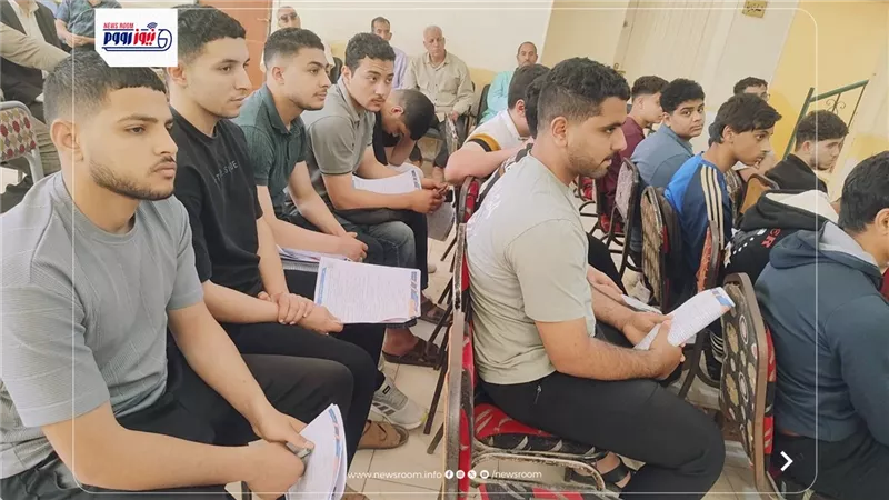 انطلاق المراجعات النهائية المجانية لطلاب الشهادة الإعدادية بإدارة إبشواى 