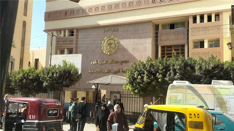 بعد تقرير الطب النفسي.. اليوم نظر محاكمة المتهم بإنهاء حياة زوجته بالمنوفية