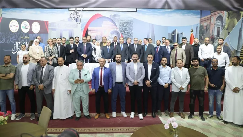وزير العمل يوجه تحية لعمال مصر بالسعودية خلال احتفالية عيد العمال بالرياض