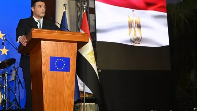 وزير الصناعة: شراكة مصر وأوروبا تدعم التصنيع الأخضر والاستثمار المشترك