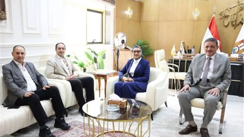 الوادي الجديد تستعد لإنشاء فرع لصندوق مكافحة الإدمان لتقديم العلاج المجاني