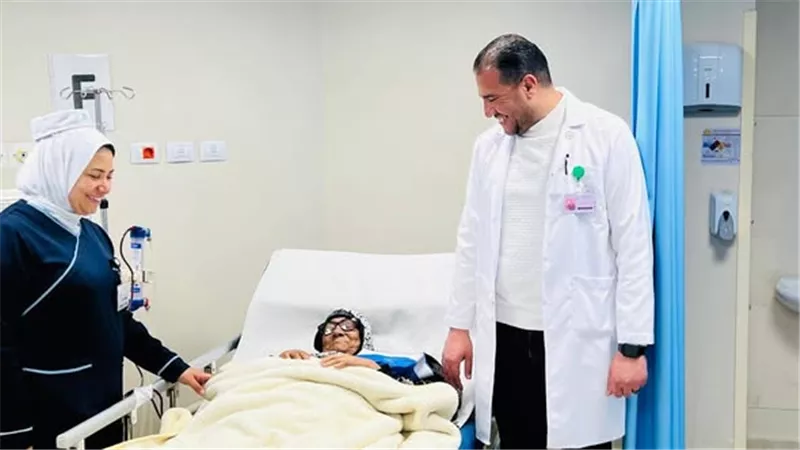 الرعاية الصحية: تقديم 4 ملايين خدمة طبية وعلاجية بمجمع الشفاء الطبي ببورسعيد