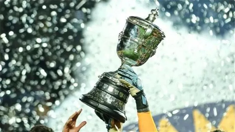رحلة أبطال كأس مصر.. هيمنة الأهلي والزمالك وصعود بيراميدز