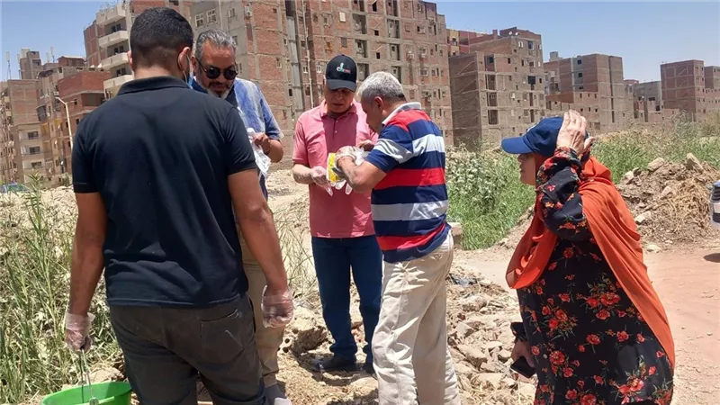محافظ أسيوط يعلن انطلاق الحملة القومية لمكافحة القوارض لحماية المحاصيل الزراعي