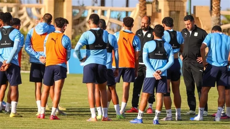 المصري يستأنف مرانه اليوم استعدادًا لملاقاة الأهلي في الدوري