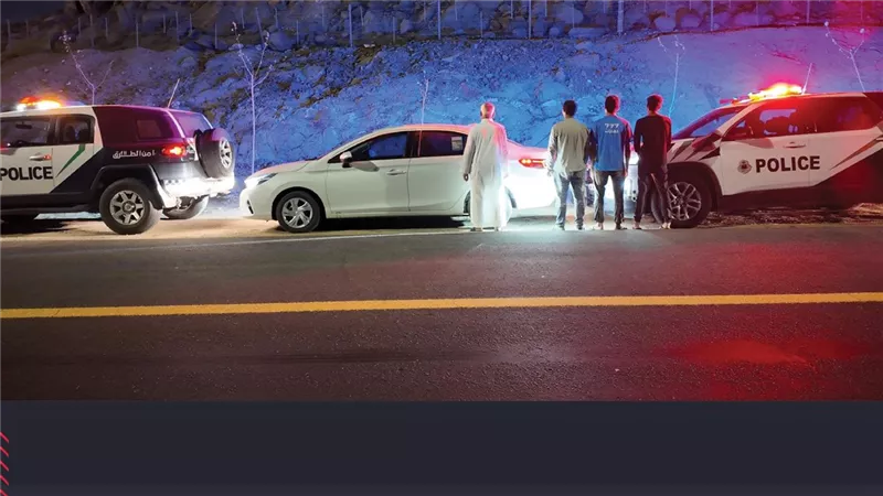 السعودية.. ضبط 3 مصريين حاولوا دخول مكة بطرق التفافية عبر الصحراء