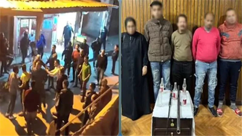 الداخلية تكشف تفاصيل واقعة التعدي على سيدة وأسرتها بالإسكندرية