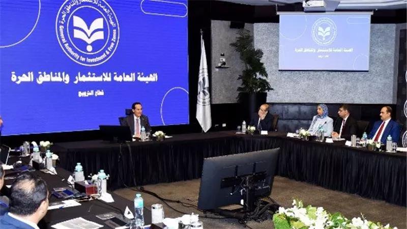 محمد عوض : خطط العمل الحالية تستهدف جذب الاستثمارات الأجنبية