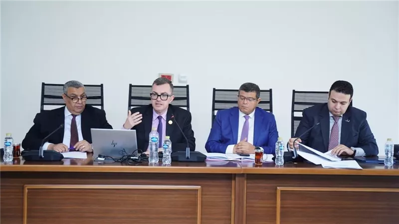 وزير التخطيط يستعرض مستهدفات التنمية 2027 وخطط مواجهة التحديات الجيوسياسية