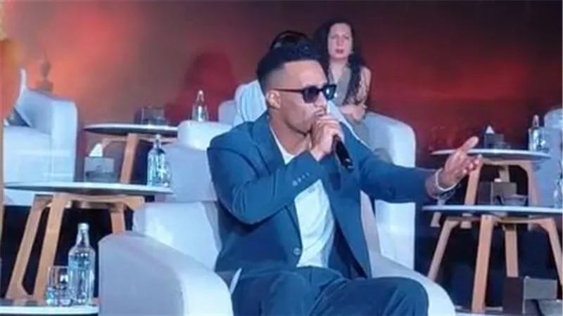 محمد رمضان : بعدت عن الأعمال التجارية ورفضت تكرار الألماني وعبده موتة