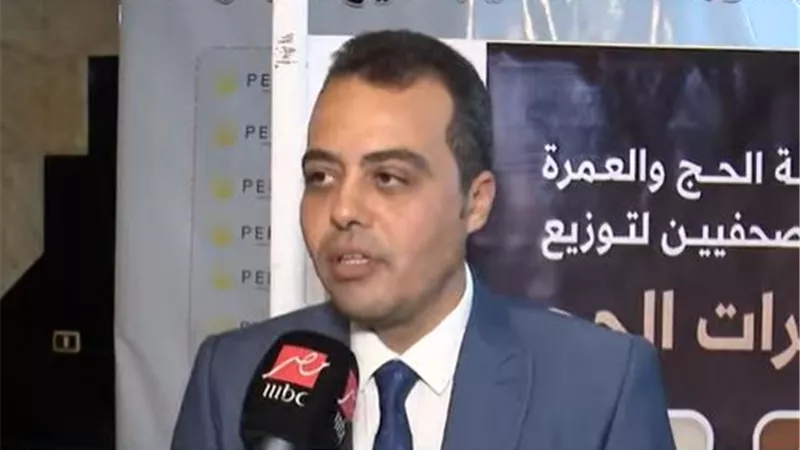 رئيس لجنة الحج بنقابة الصحفيين: النقابة حصلت على 40 تأشيرة من مجلس الوزراء