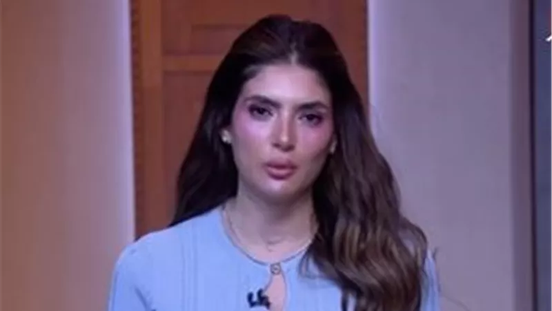النهايات أخلاق.. لما جبريل تشيد بعلاقة أنغام وأحمد عز بعد الانفصال
