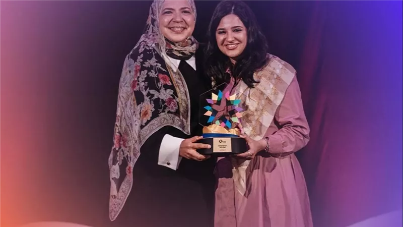القومي للمرأة يهنئ داليا إبراهيم لفوز شركة EdVentures بجائزة “أفضل مستثمر 