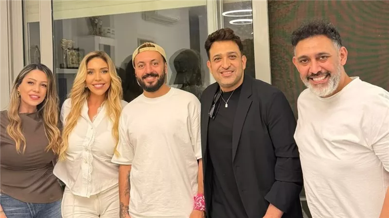 في أغانى جديدة.. لاروسي تتعاون مع عمرو مصطفى وتامر حسين وعليم 