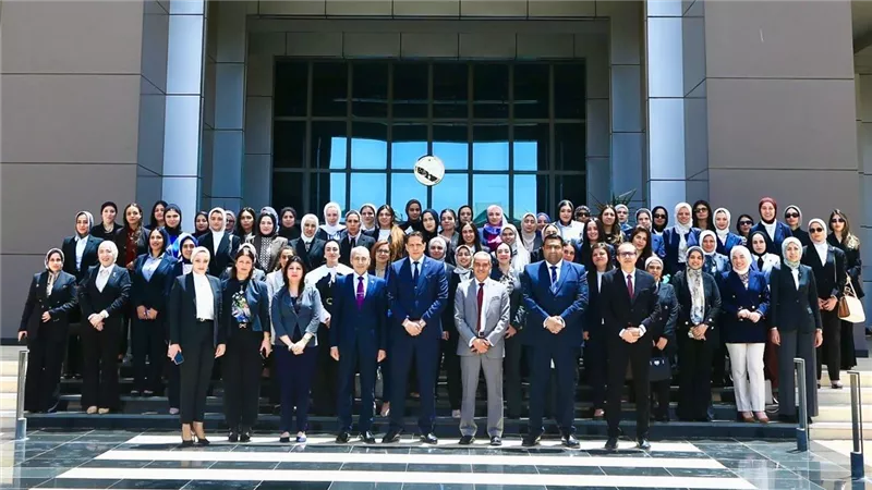 النيابة الإدارية تنظم دورة تدريبية لمعاونيها الجدد حول القيم والتقاليد القضائية