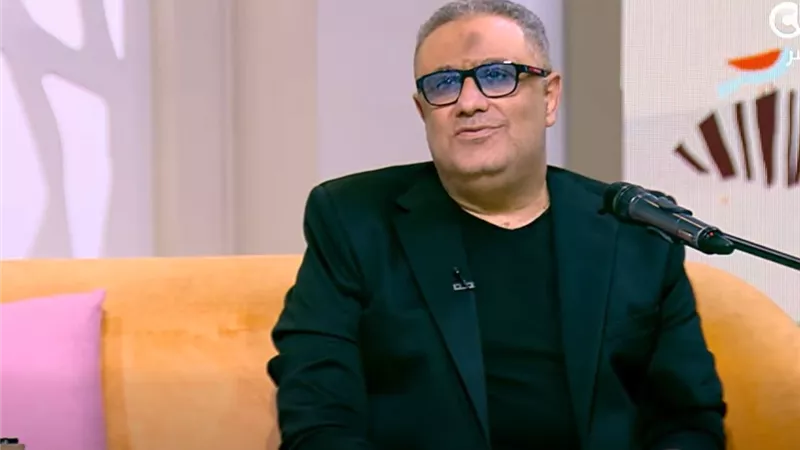بمثابة أب.. وليد منير: هاني شاكر شجعني في بداياتي ومنحني ثقته