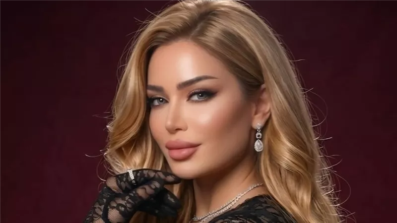 تكريم المطربة أديل بركات في الدورة الـ 16 من مهرجان إيجي فاشون الدولي