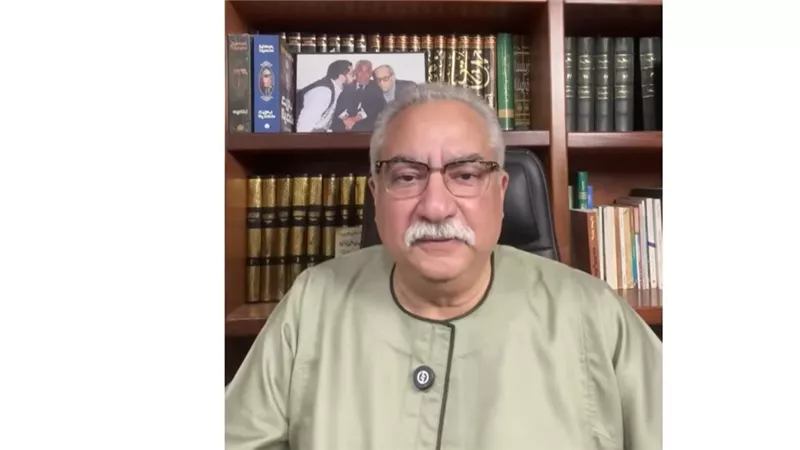 إبراهيم عيسى: مبارك الديكتاتور «الأنعم والأرق».. وإيران ستسقط لا محالة