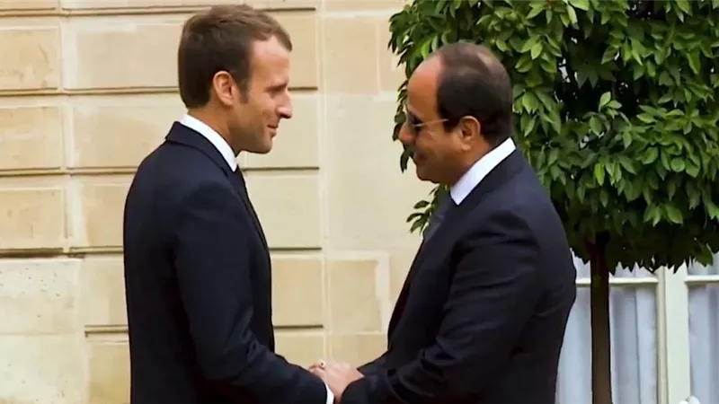 السفير صلاح حليمة: الشراكة المصرية الفرنسية أصبحت نموذجا يحتذى به في أفريقيا