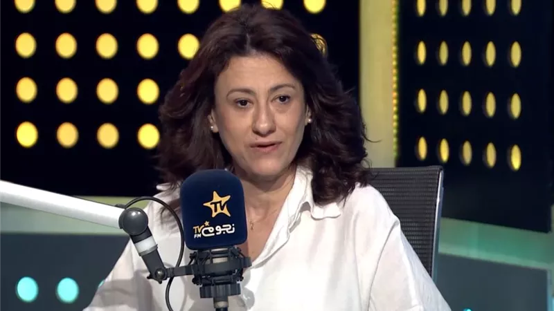 «كنت بدور على السعادة مش الشهرة».. إيناس الفلال تروي رحلتها مع الفن
