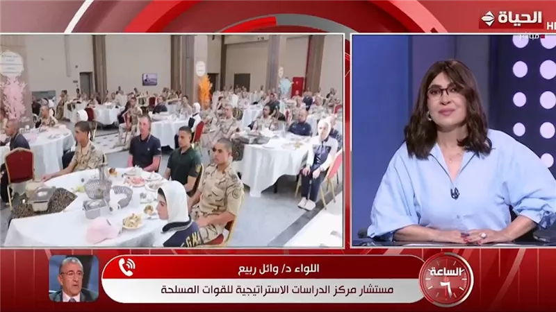 ما هي رسالة السيسي لطلاب الأكاديمية العسكرية؟ خبير يوضح اهمية متابعة الرئيس