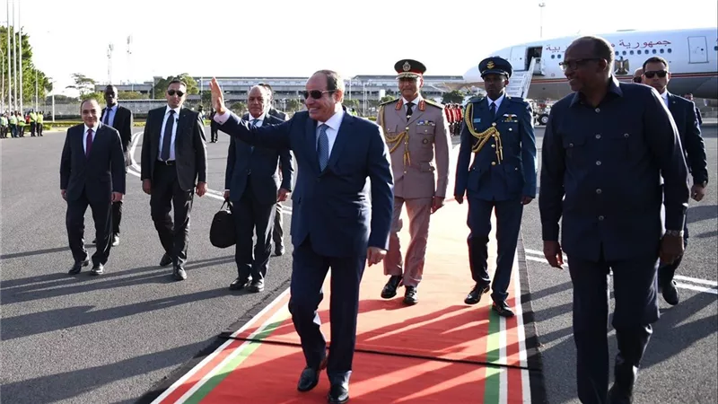 هيثم طواله: السيسي يقود أفريقيا من قلب نيروبي ويعيد رسم خريطة النفوذ