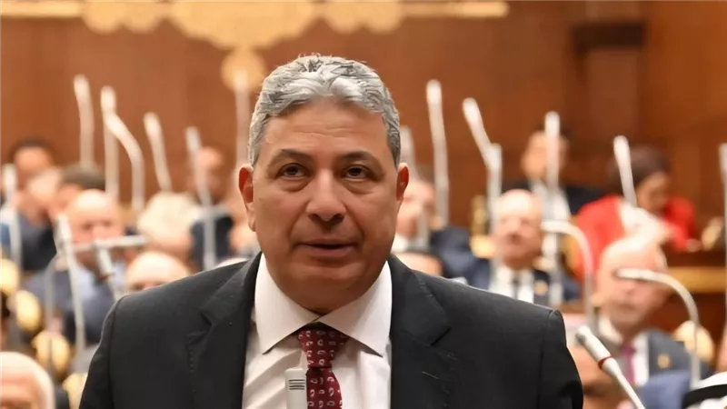 النائب خالد راشد :