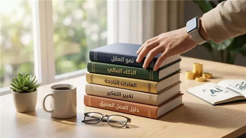 أفضل 3 كتب لبناء ثروة مترجمة.. يرشحها معظم المليارديرات