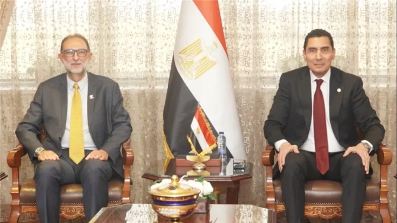 خطة مشتركة لرفع الوعي بالتغذية السليمة داخل مراكز الشباب والأندية