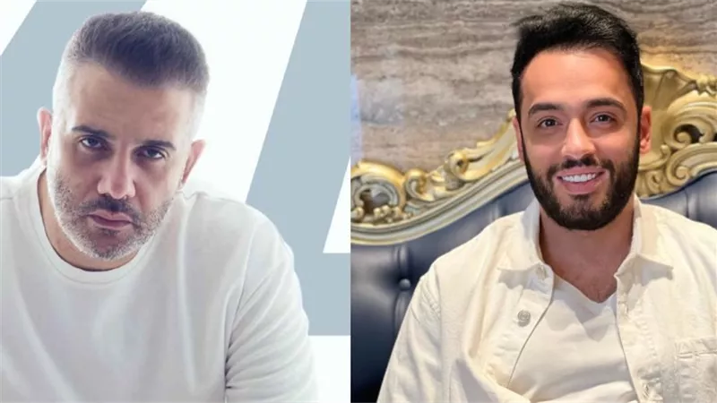 الموسيقي كريم عبدالوهاب: شغل رامي جمال متوقف لمعاناتي مع المرض منذ أكثر من شهر