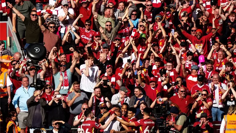 موعد مباراة ليفربول وأستون فيلا بالدوري الإنجليزي الممتاز والقنوات الناقلة