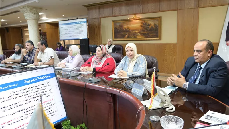 الغربية تواصل تطوير البنية التحتية وتكثف جهود رفع كفاءة الخدمات