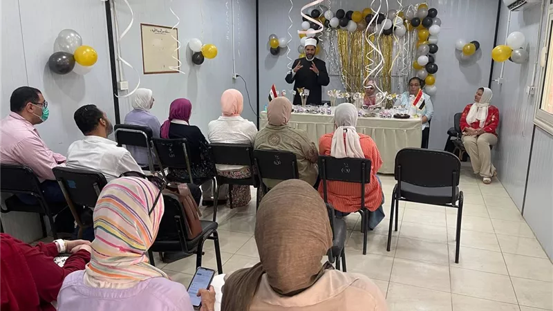الأضحية وأحكامها.. ندوة لأوقاف القاهرة  بالتعاون مع 