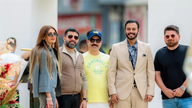 عصام السقا ودارين حداد ومريم حليم وياسمين ثروت يشعلون ختام مهرجان “أصيل” 