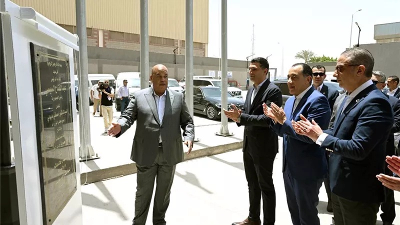 مجمع «جلفا» بالمنطقة الصناعية بـ 6 أكتوبر.. ركيزة جديدة لتعميق التصنيع المحلي 