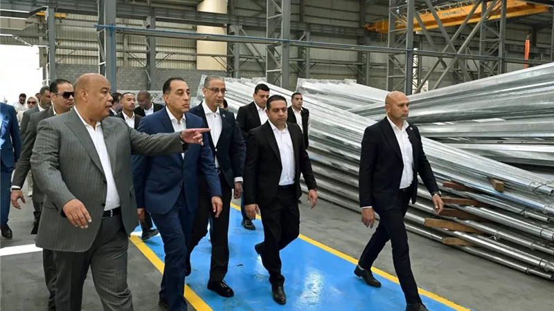 بـ 30 مليار جنيه.. مجمع «جلفا» يبدأ تصدير 70% من إنتاجه عالميا