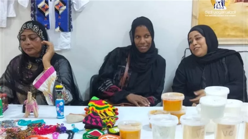 القومي للمرأة يبرز جهوده ضمن المبادرة الرئاسية “حياة كريمة” بالأقصر 