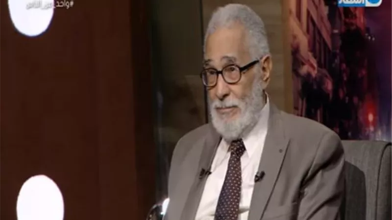 عبد الرحمن أبو زهرة يكشف تفاصيل وفاة والده: «مشيت في جنازته وأنا مش عارف»